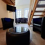Les De - Le Gib Gas Apartment Wissembourg