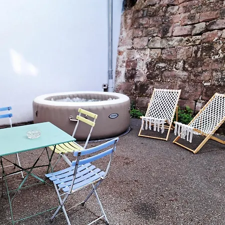 Les De - Le Gib Gas Daire Wissembourg