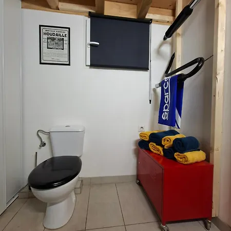 Les De - Le Gib Gas Apartment *