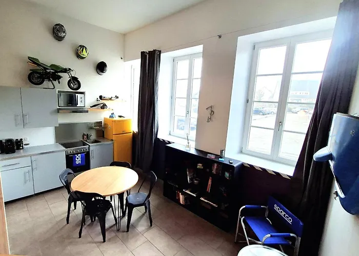 Apartman Les De - Le Gib Gas Wissembourg