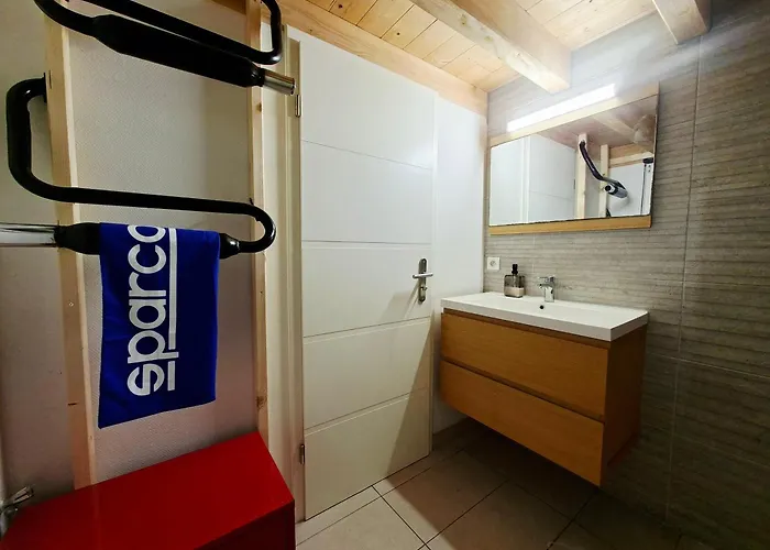 Apartman Les De - Le Gib Gas Wissembourg