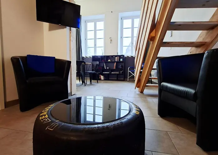 Les De - Le Gib Gas Daire Wissembourg