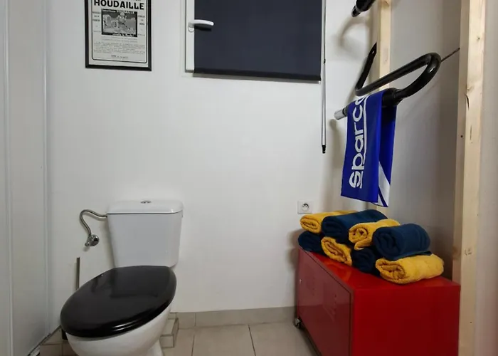 Les De - Le Gib Gas Apartman *